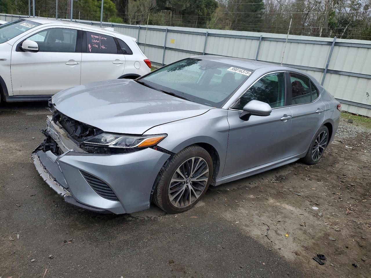 2019 TOYOTA CAMRY