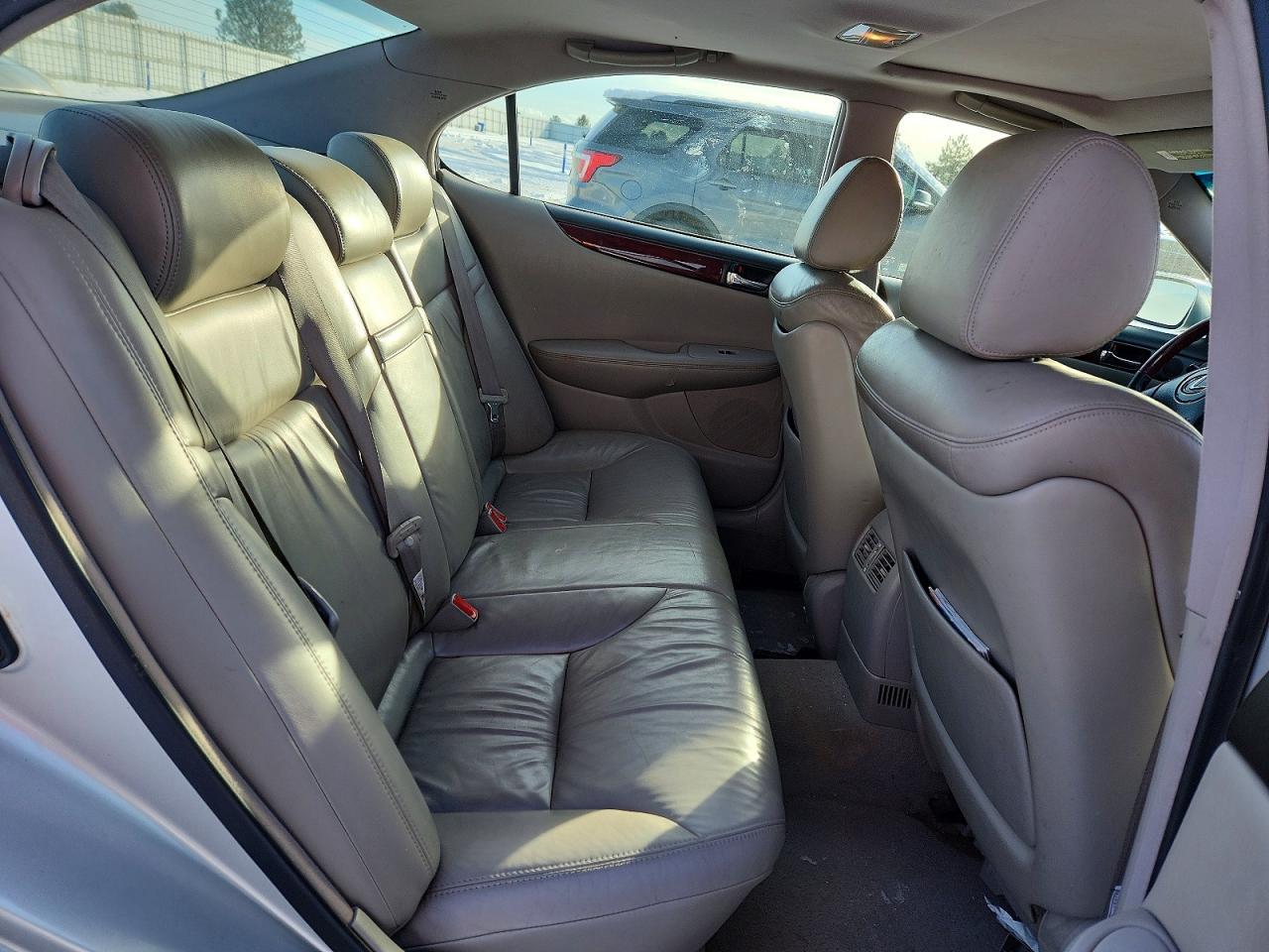 2003 LEXUS Gx 470