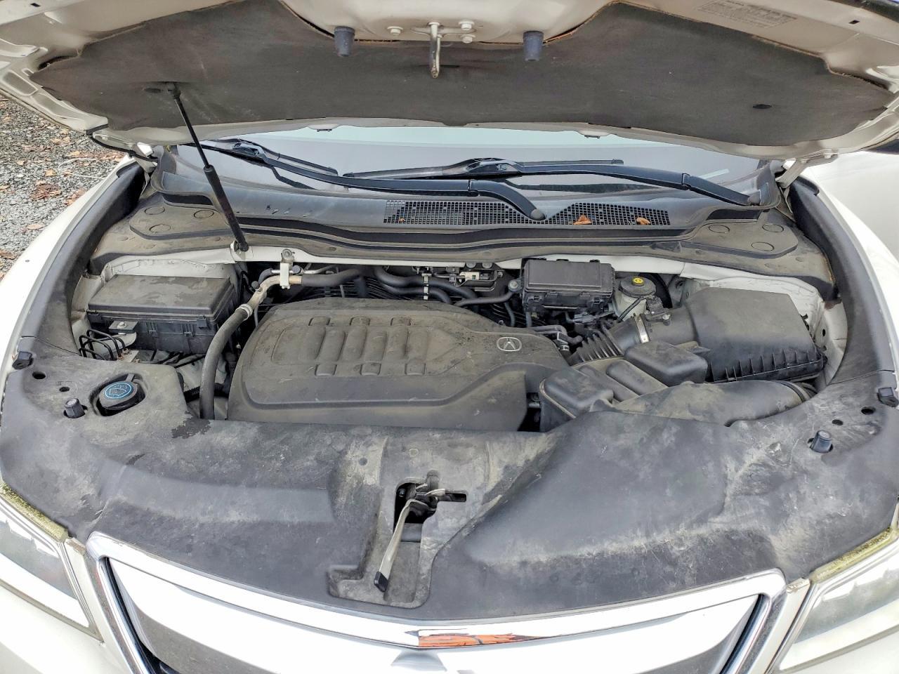 2014 ACURA MDX
