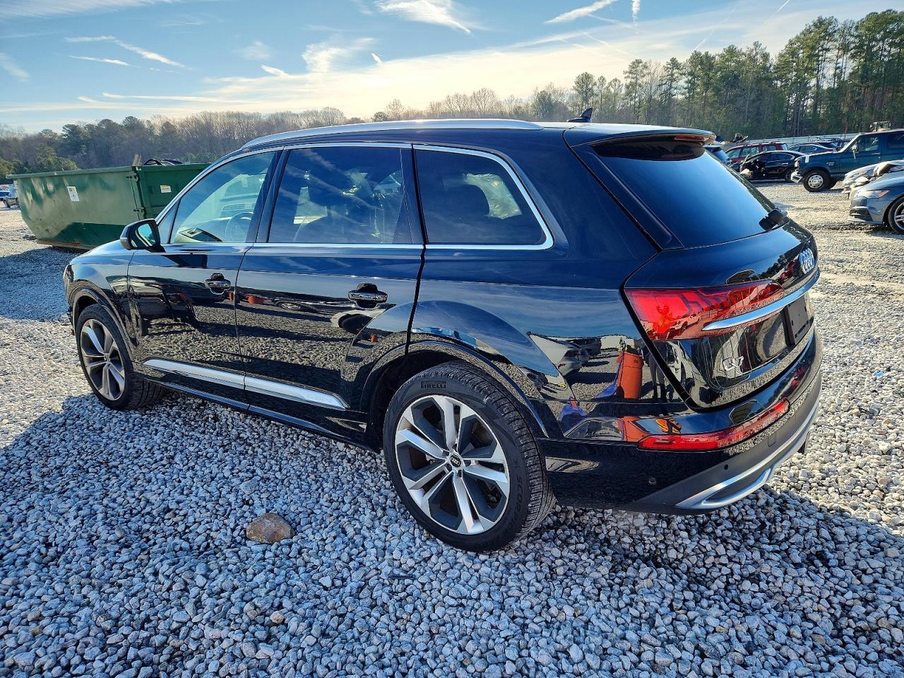 2021 AUDI Q7