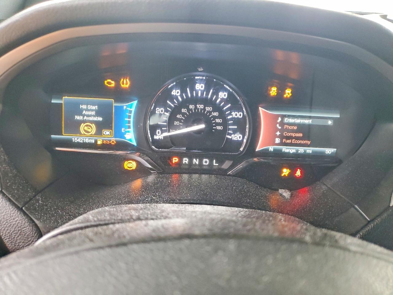 2019 LINCOLN MKZ