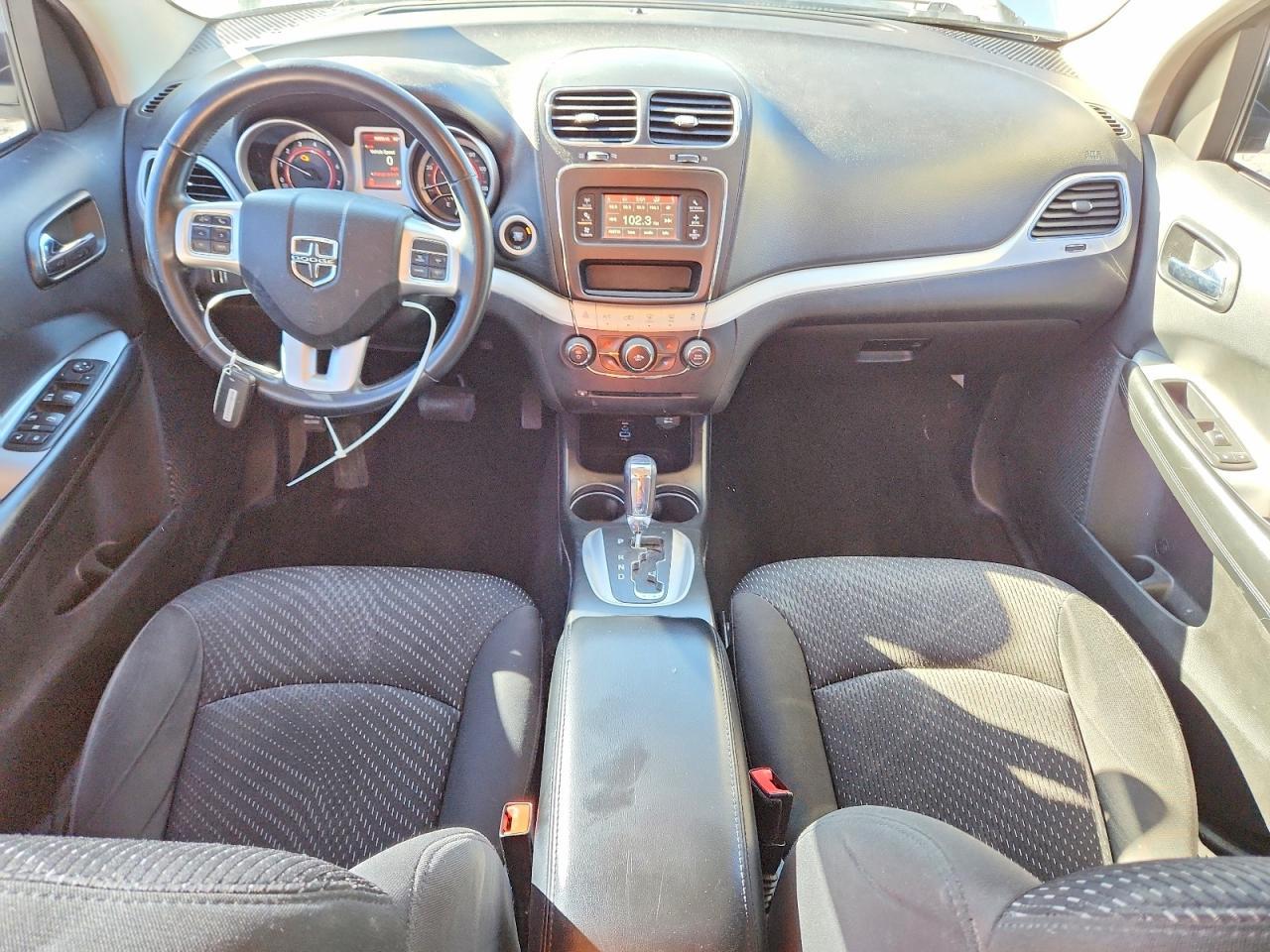 2017 DODGE JOURNEY