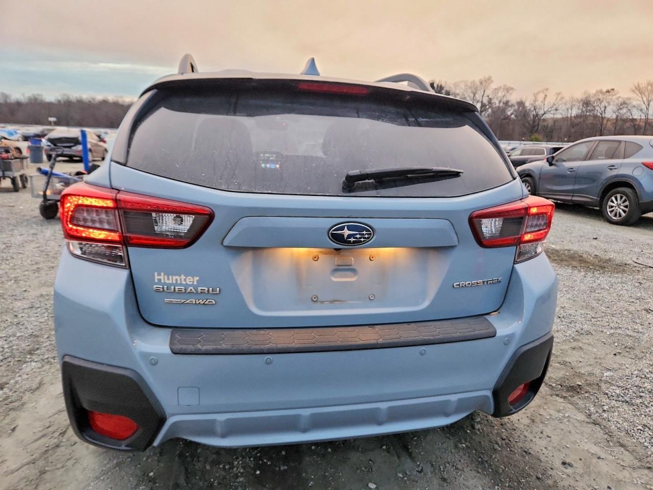 2020 SUBARU Crosstrek