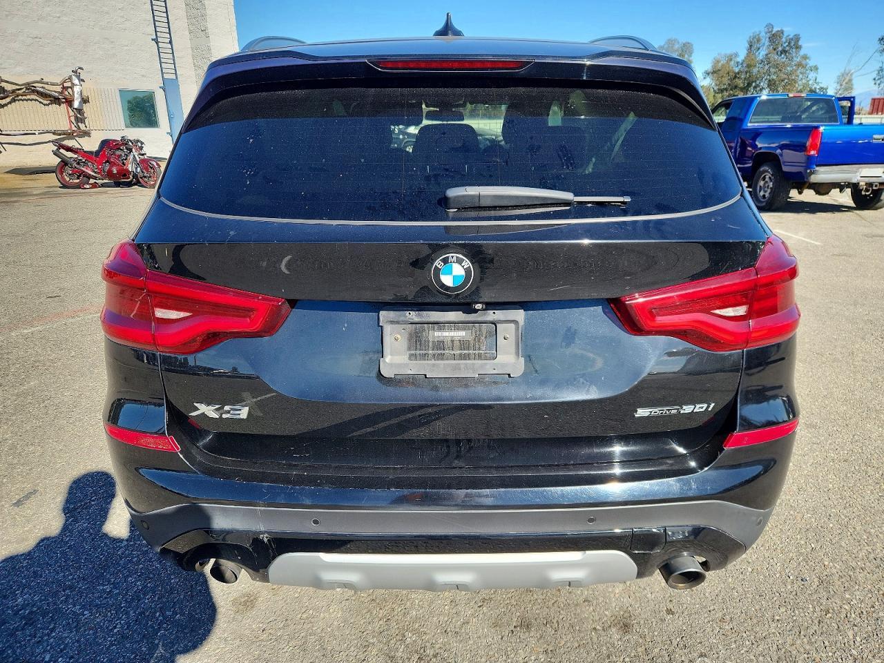 2020 BMW X3