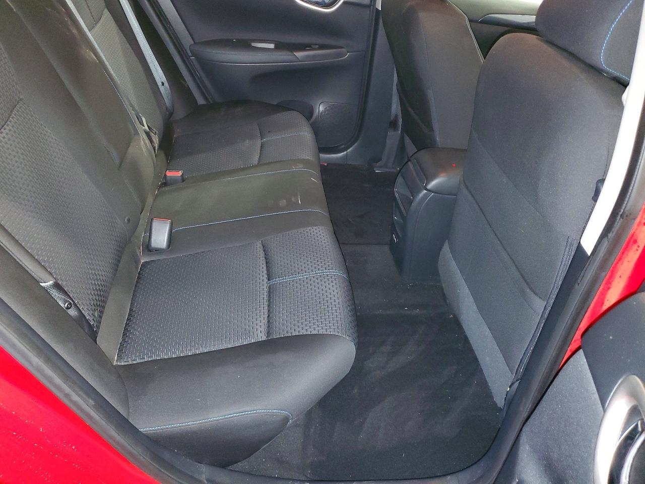 2017 NISSAN SENTRA