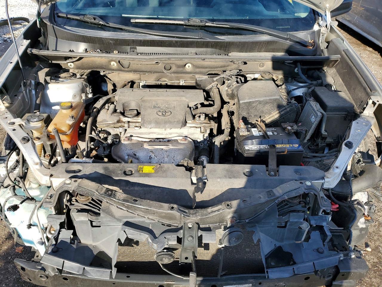 2015 TOYOTA RAV4