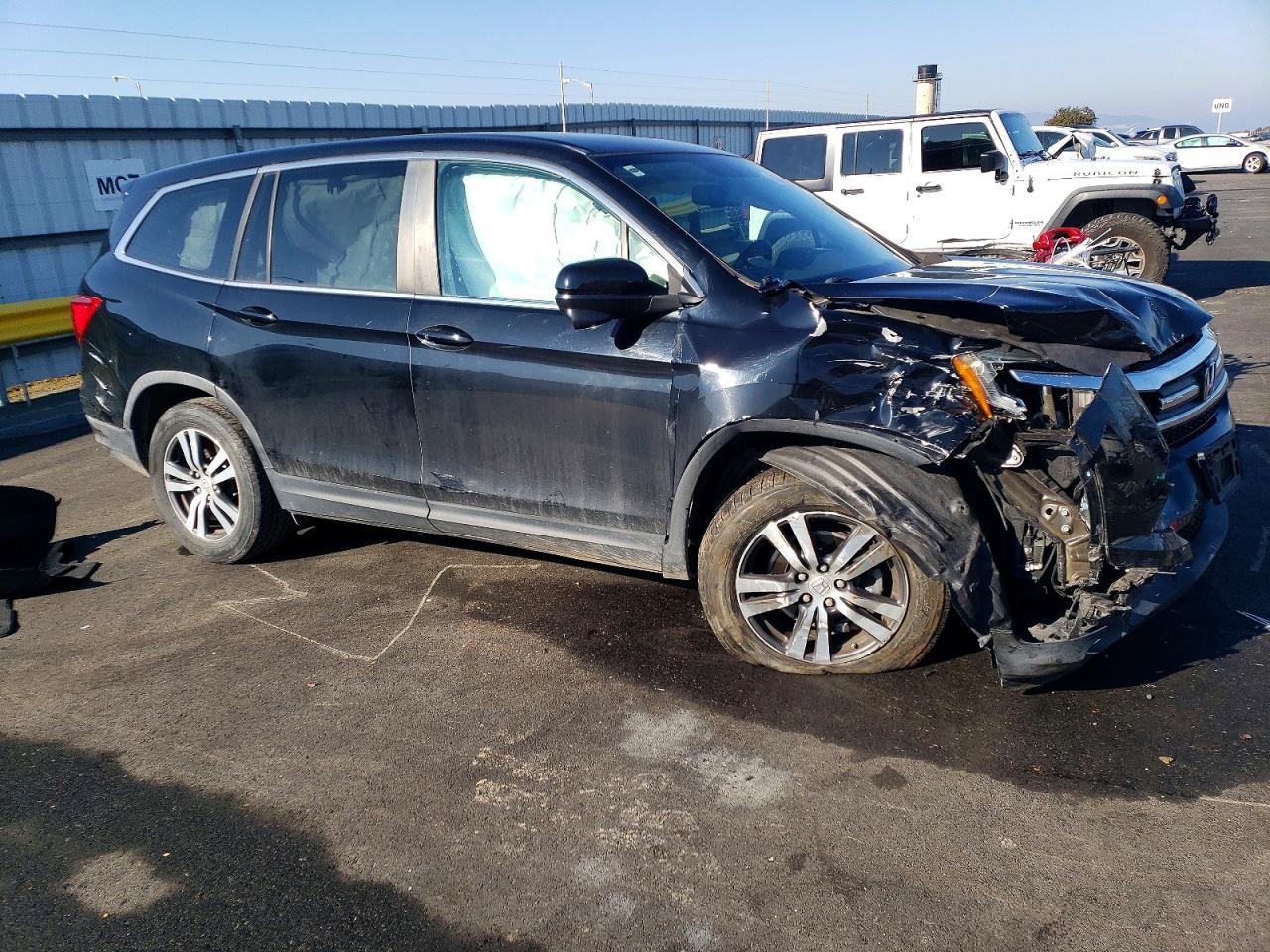 2016 HONDA PILOT