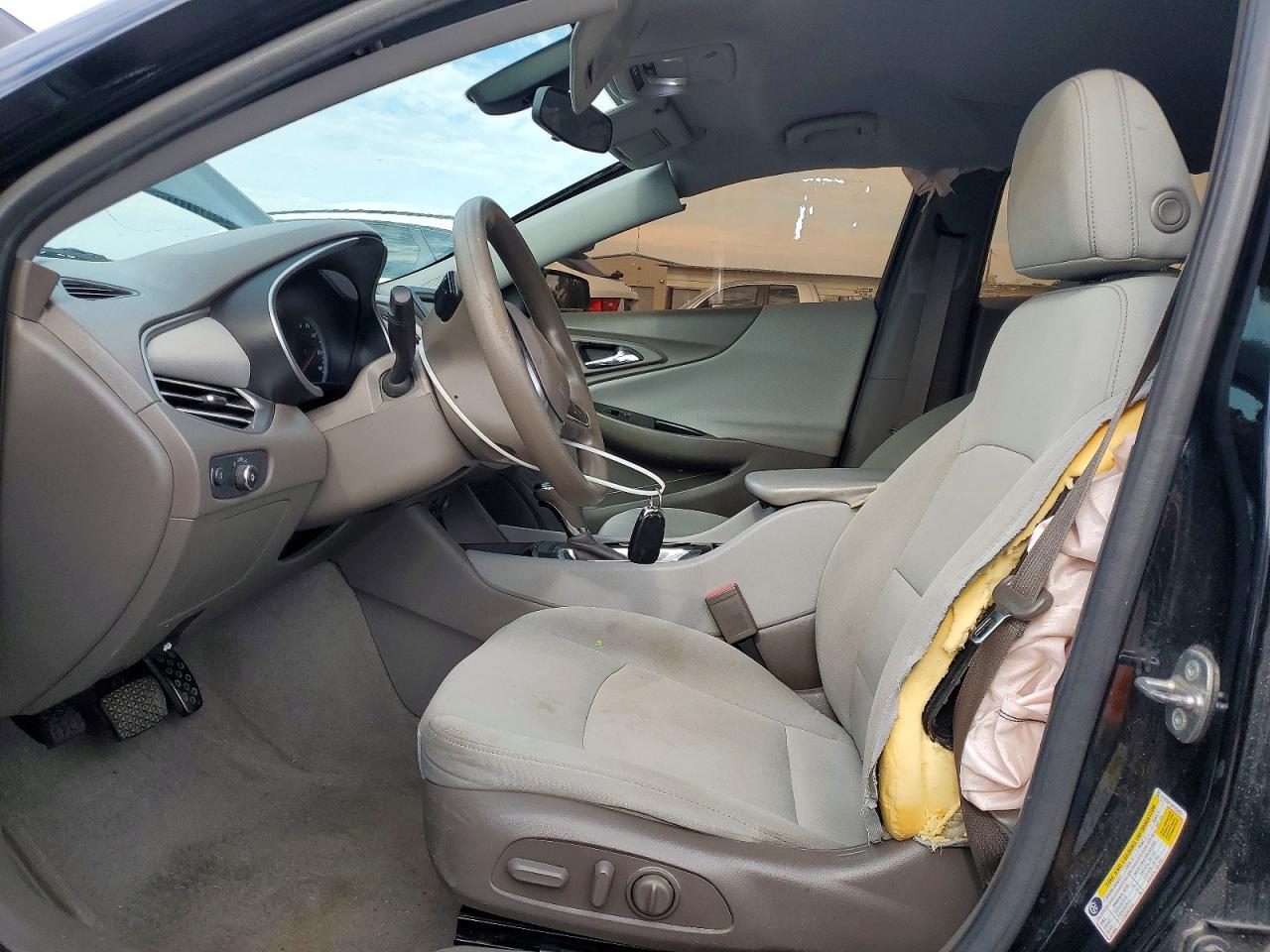 2017 CHEVROLET MALIBU