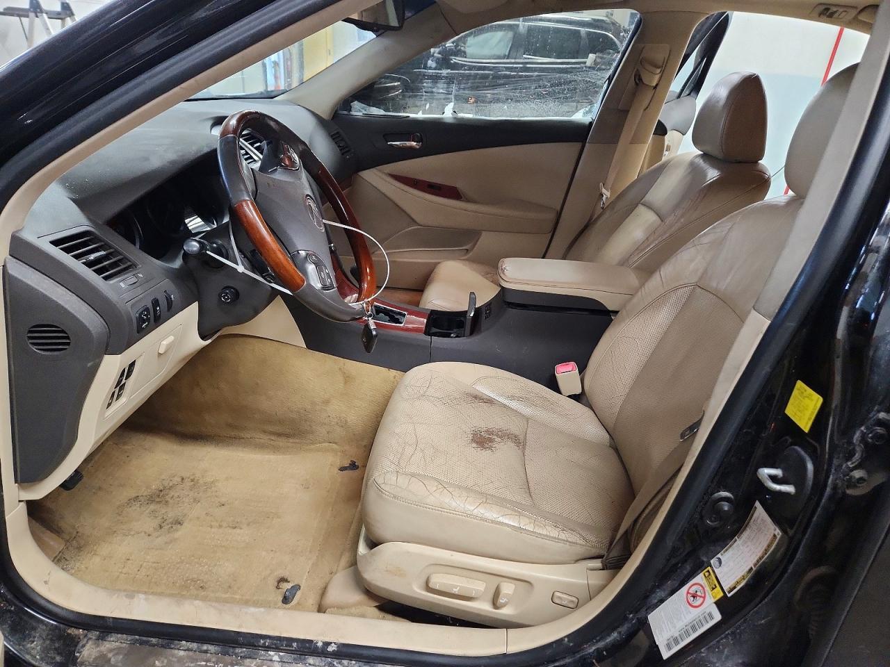 2011 LEXUS ES 350