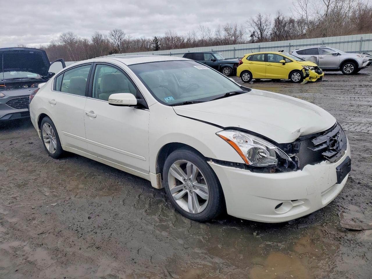 2011 NISSAN ALTIMA