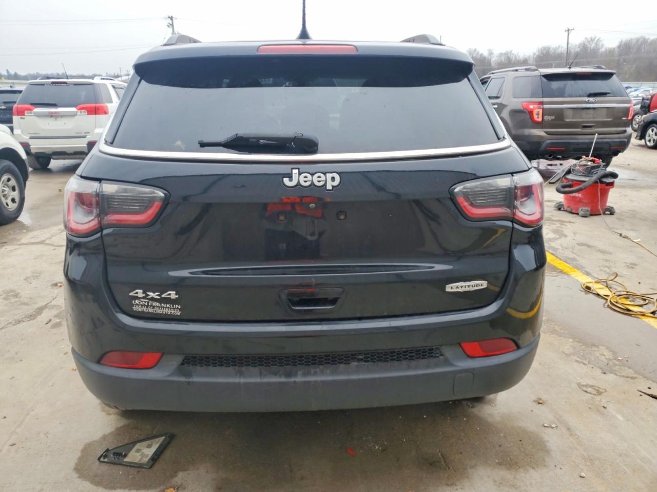 2019 JEEP Compass