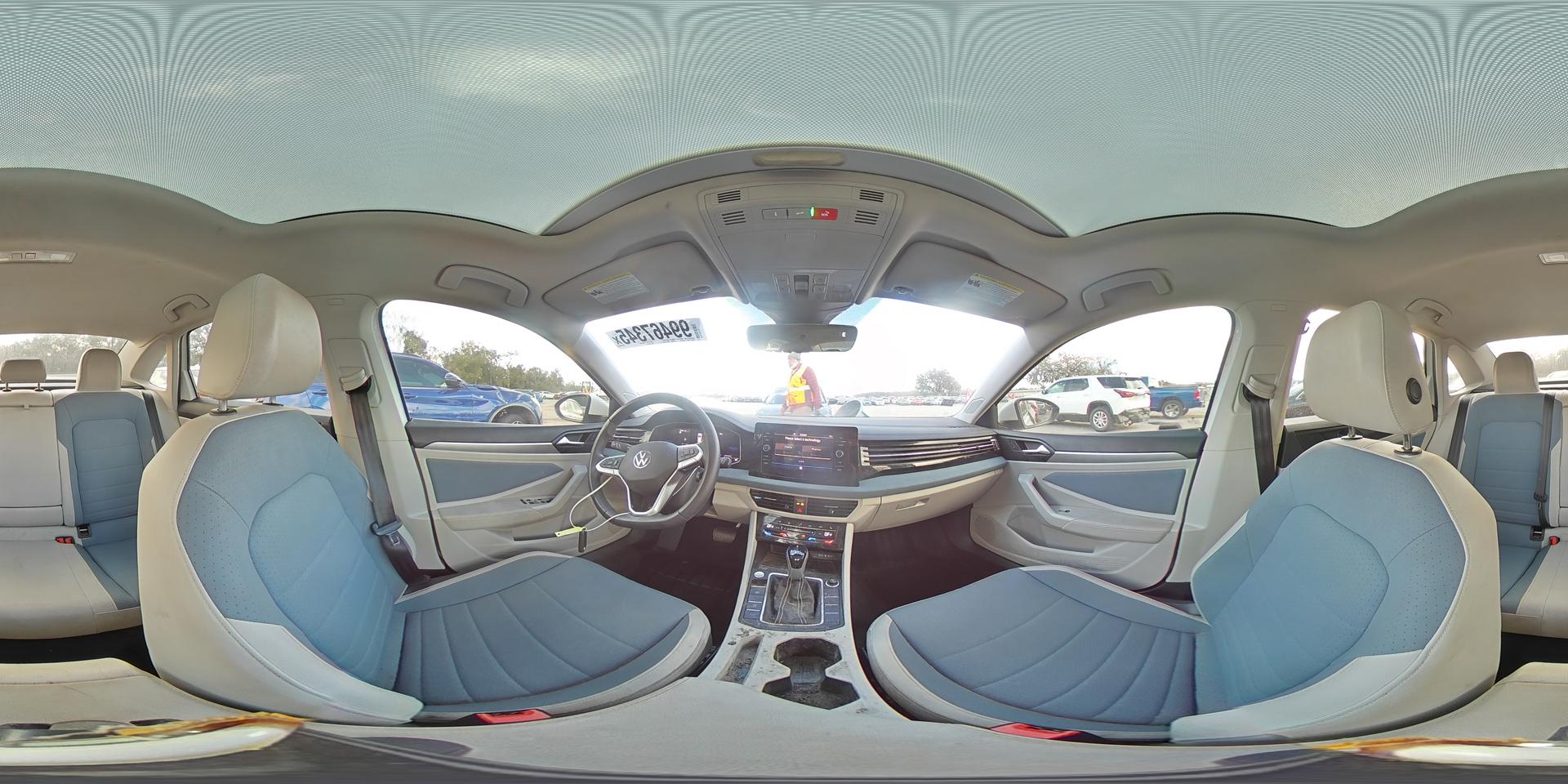 2025 VOLKSWAGEN JETTA