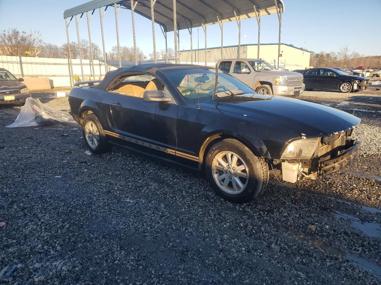 2006 FORD MUSTANG