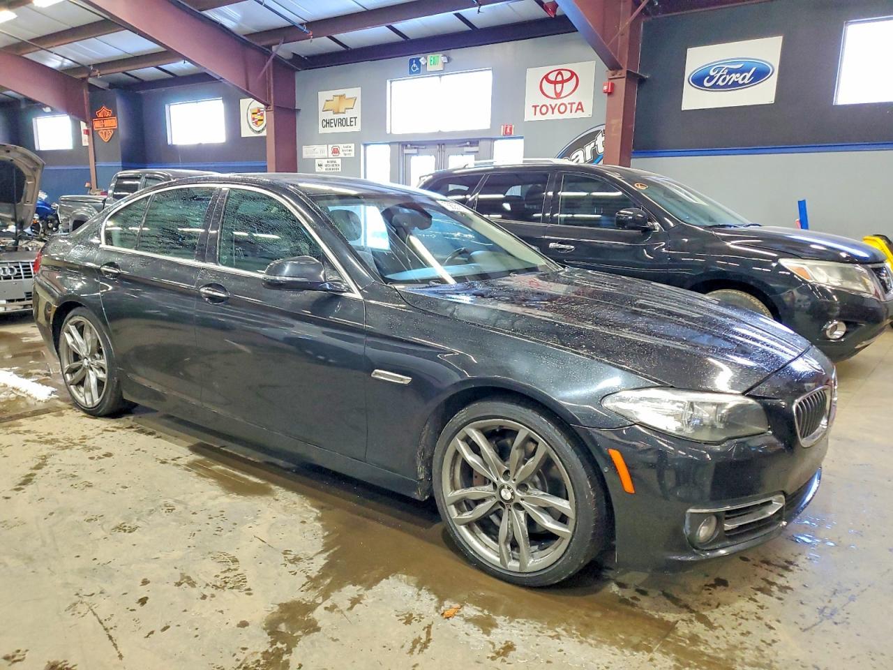 2014 BMW 5 series