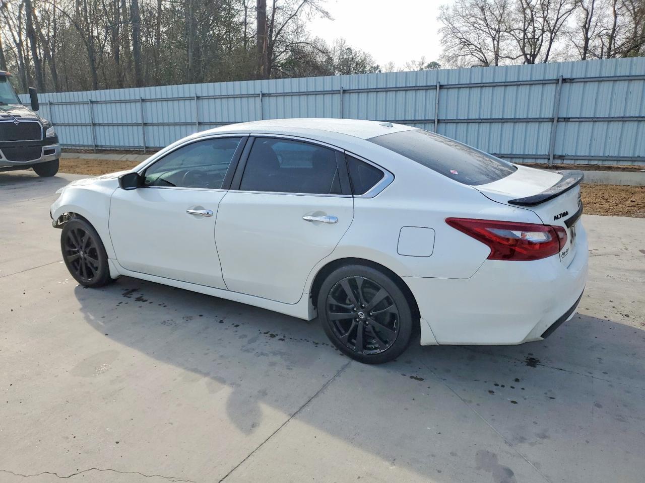 2018 NISSAN ALTIMA