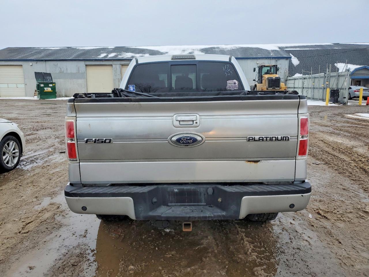 2011 FORD F-150