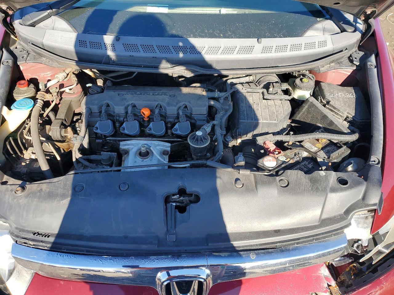 2008 HONDA CIVIC