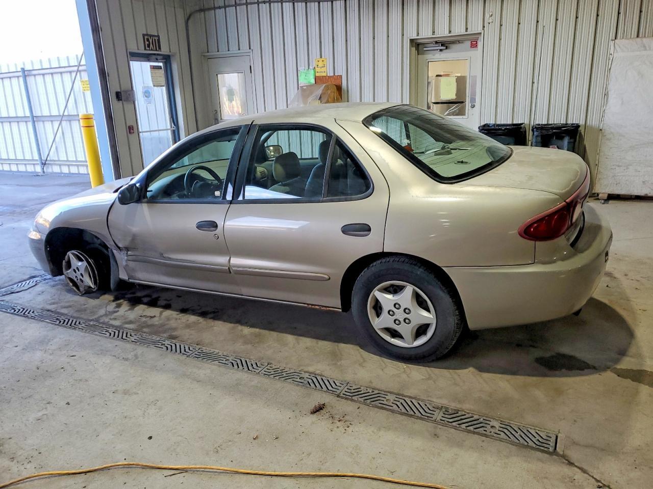 2003 CHEVROLET Cavalier