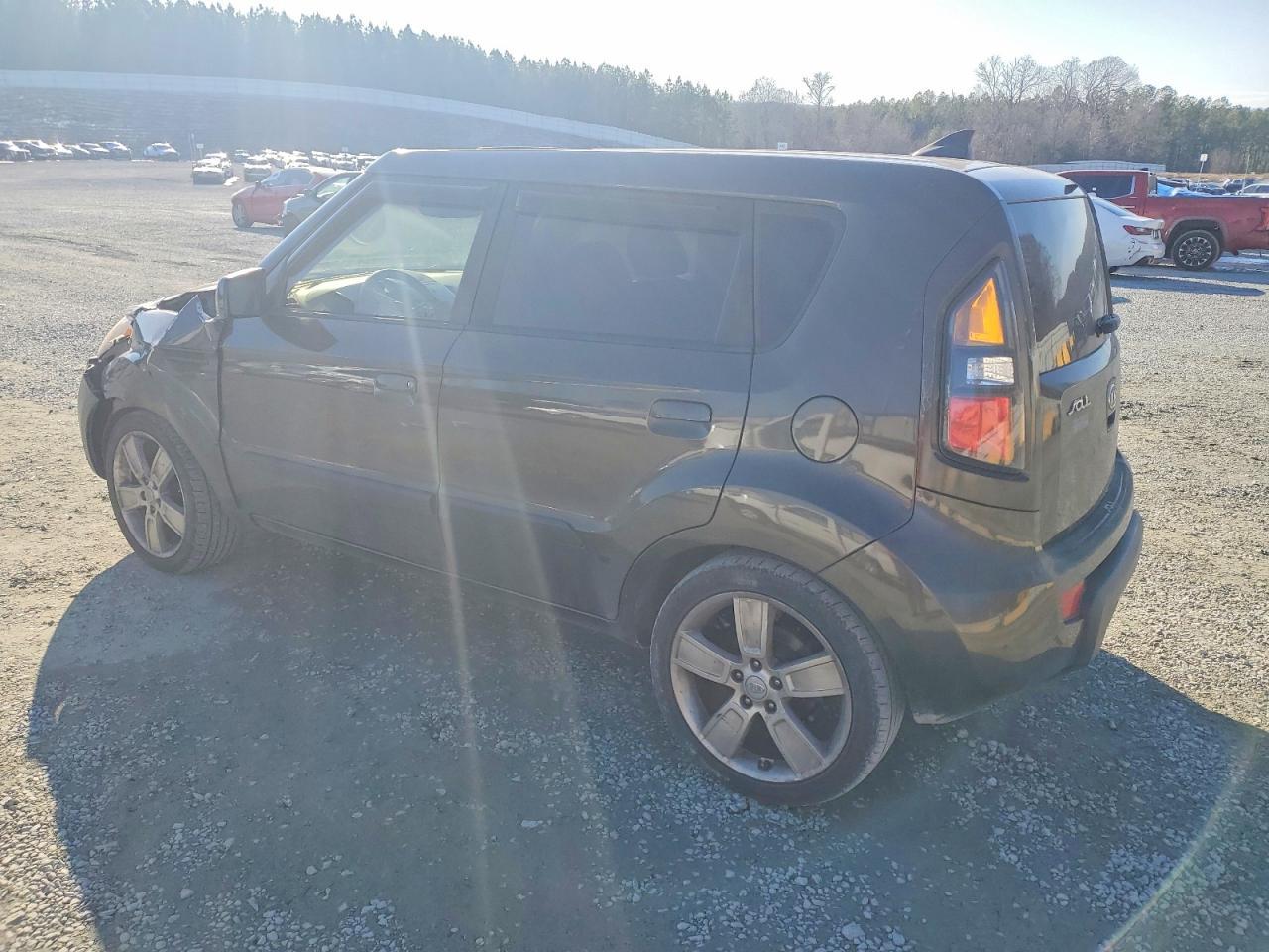 2010 KIA SOUL