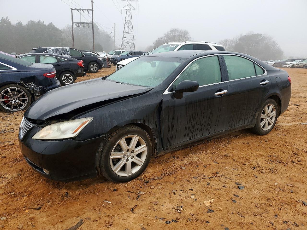 2008 LEXUS ES 350