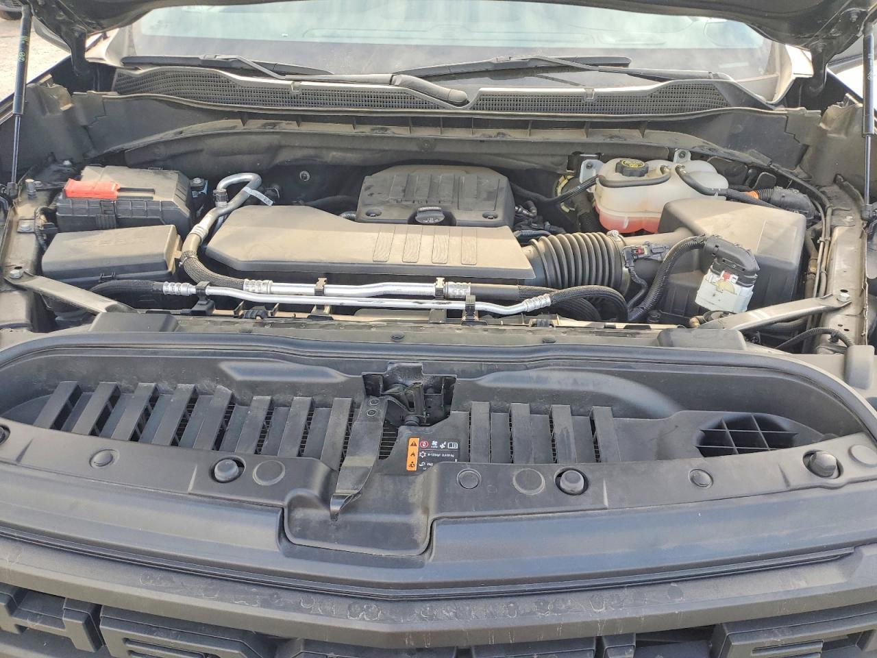 2023 CHEVROLET Silverado