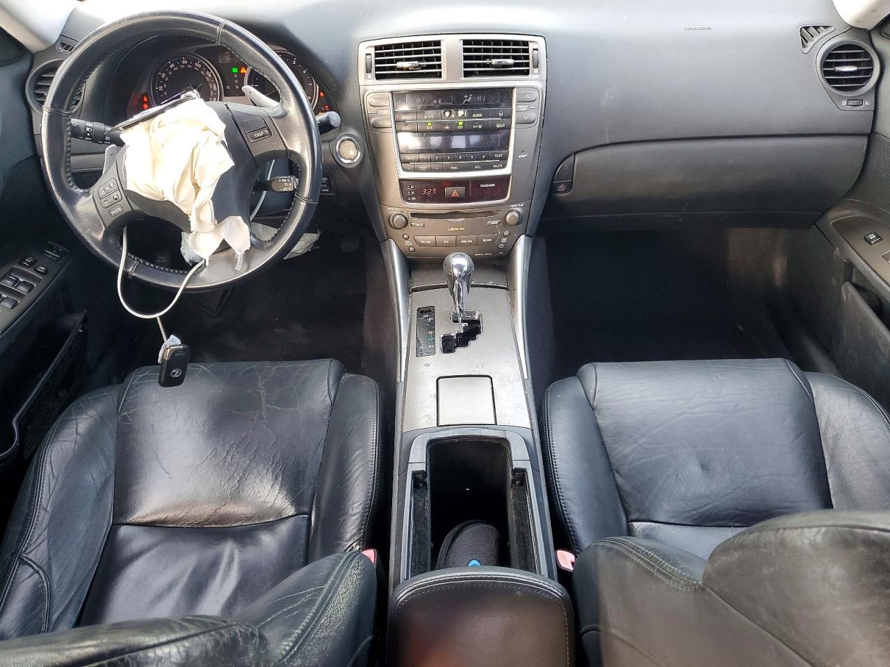 2007 LEXUS IS 250