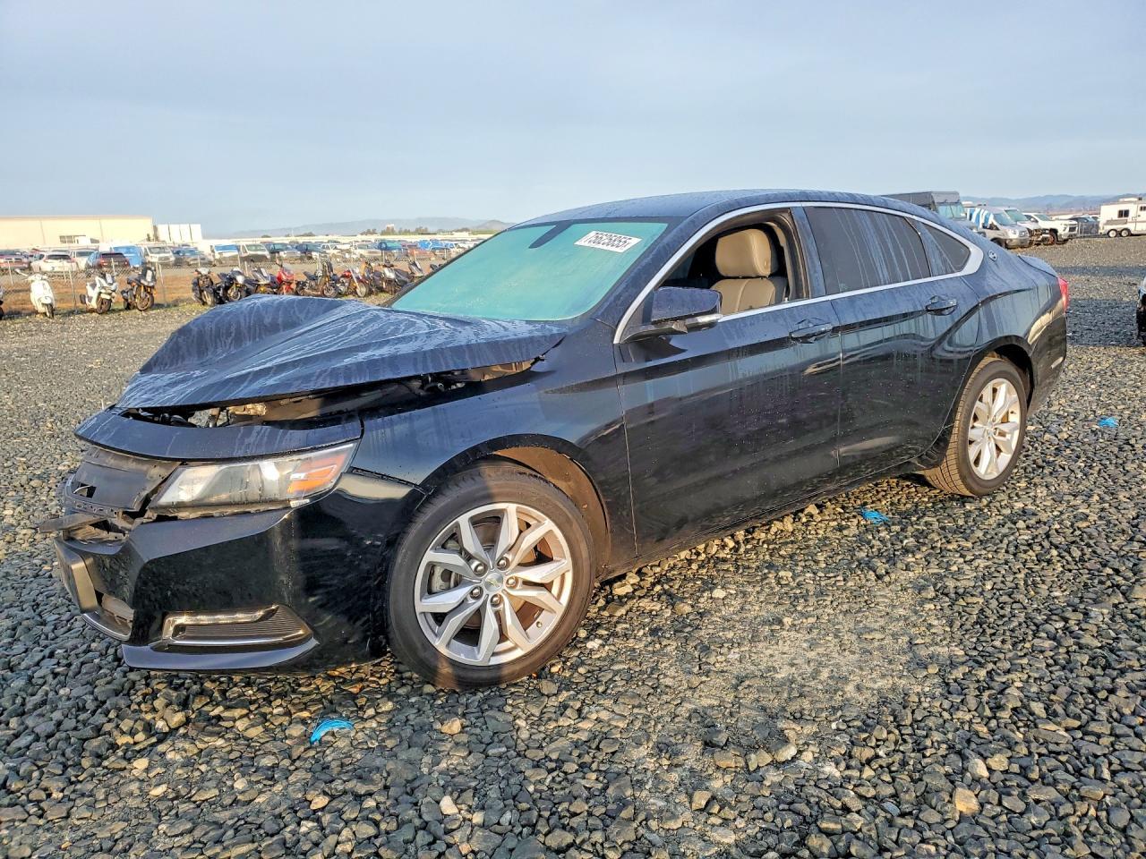 2018 CHEVROLET IMPALA