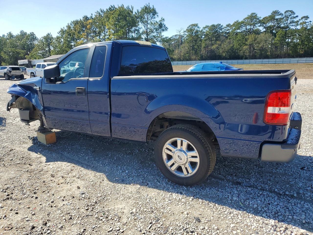 2007 FORD F-150