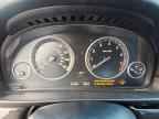 2012 BMW 5 series