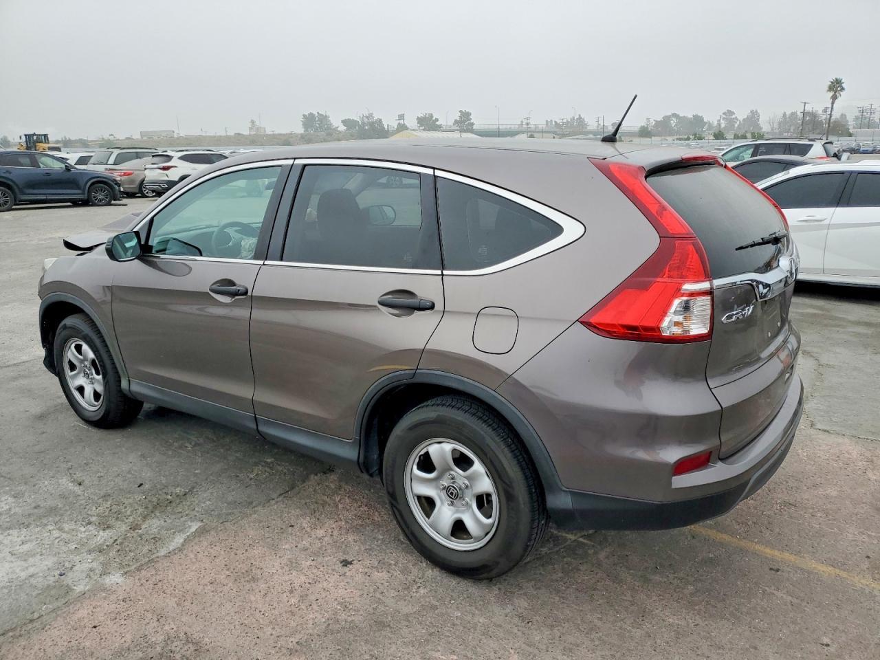 2015 HONDA CR-V