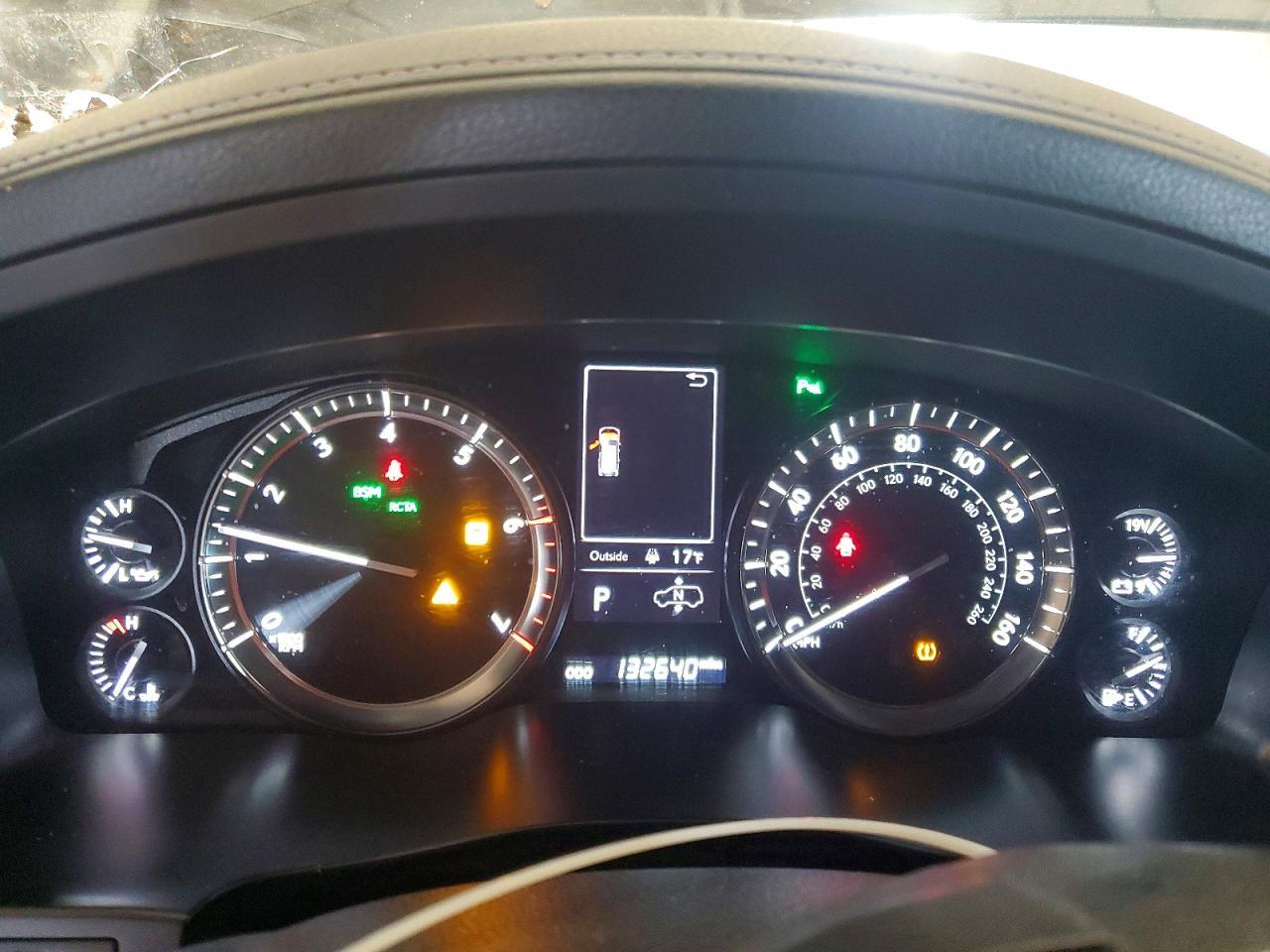 2018 LEXUS LX 570