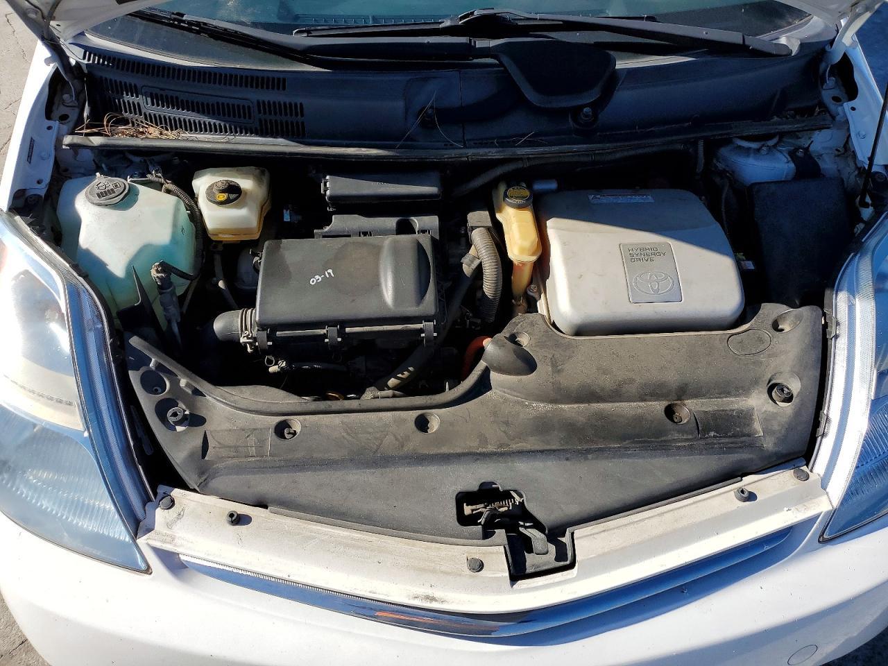 2009 TOYOTA PRIUS