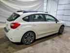 2014 SUBARU IMPREZA