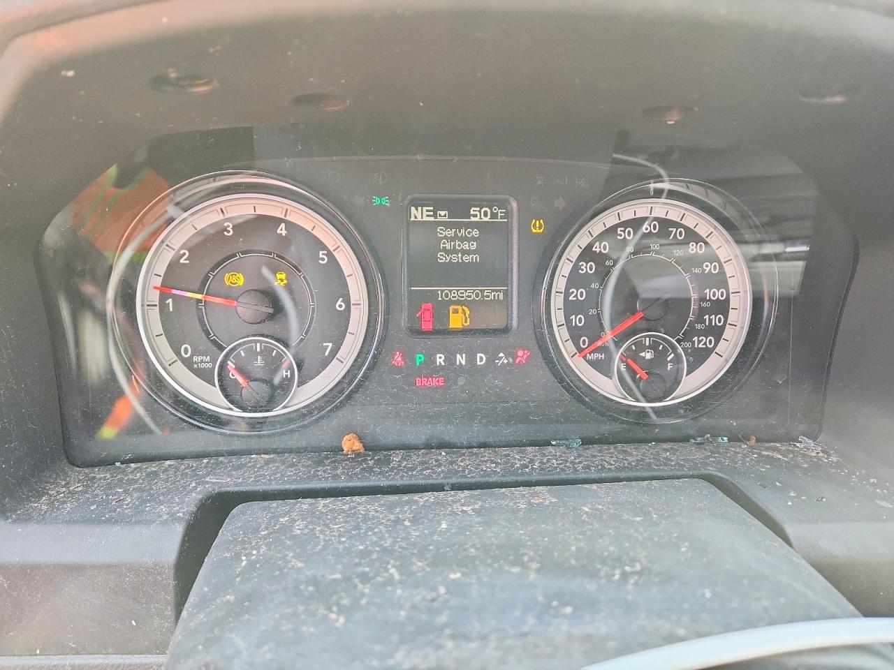 2019 RAM 1500