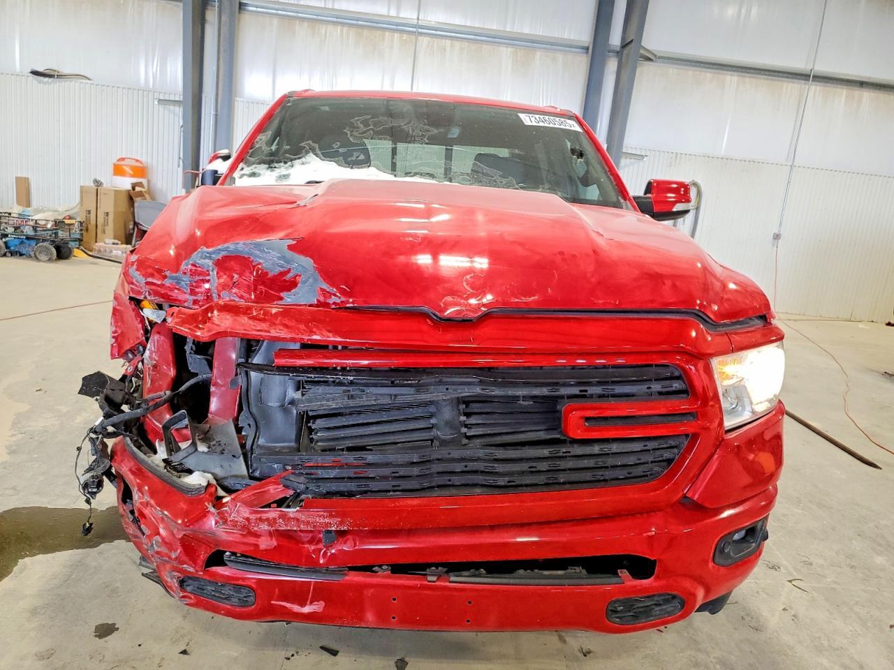 2020 RAM 1500
