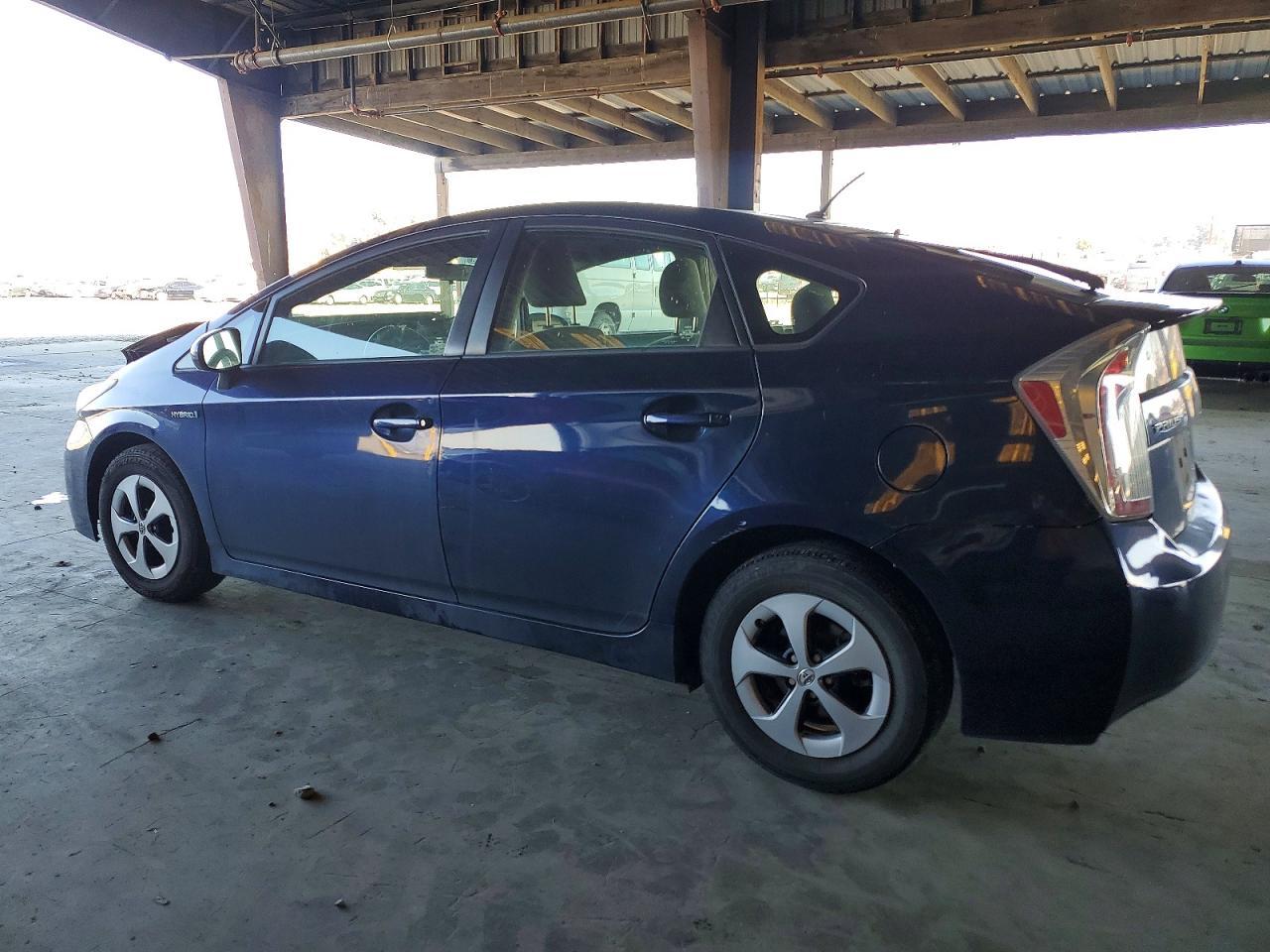 2013 TOYOTA PRIUS