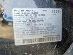 2021 AUDI Q5