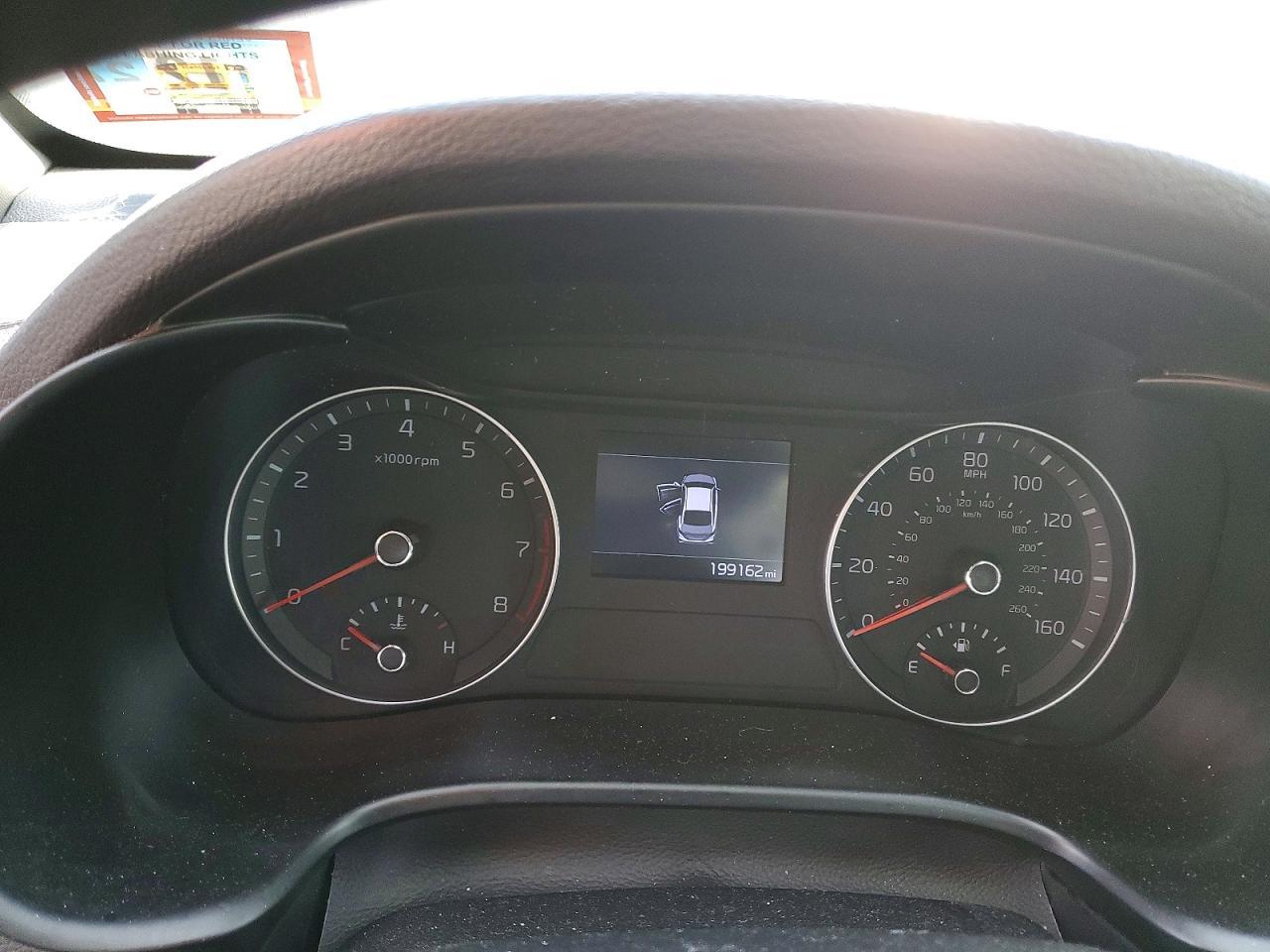 2020 KIA FORTE