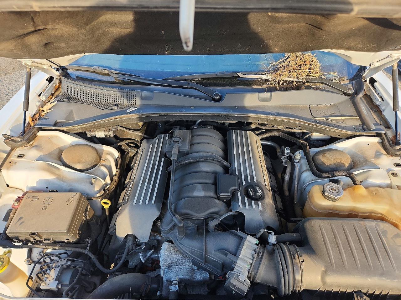 2018 DODGE CHARGER