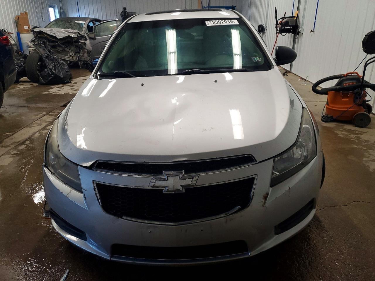 2012 CHEVROLET CRUZE