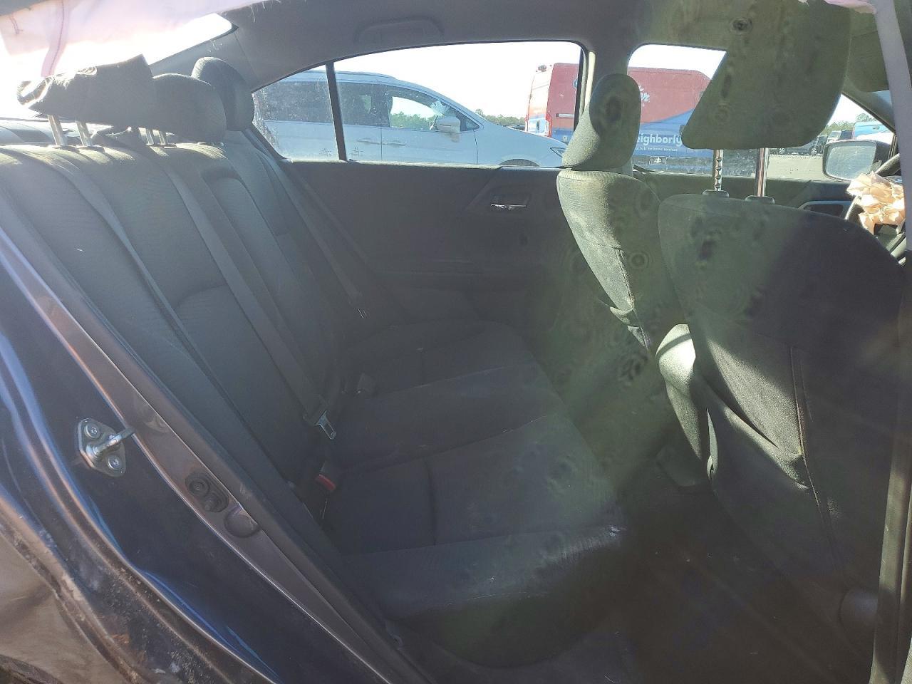 2015 HONDA ACCORD
