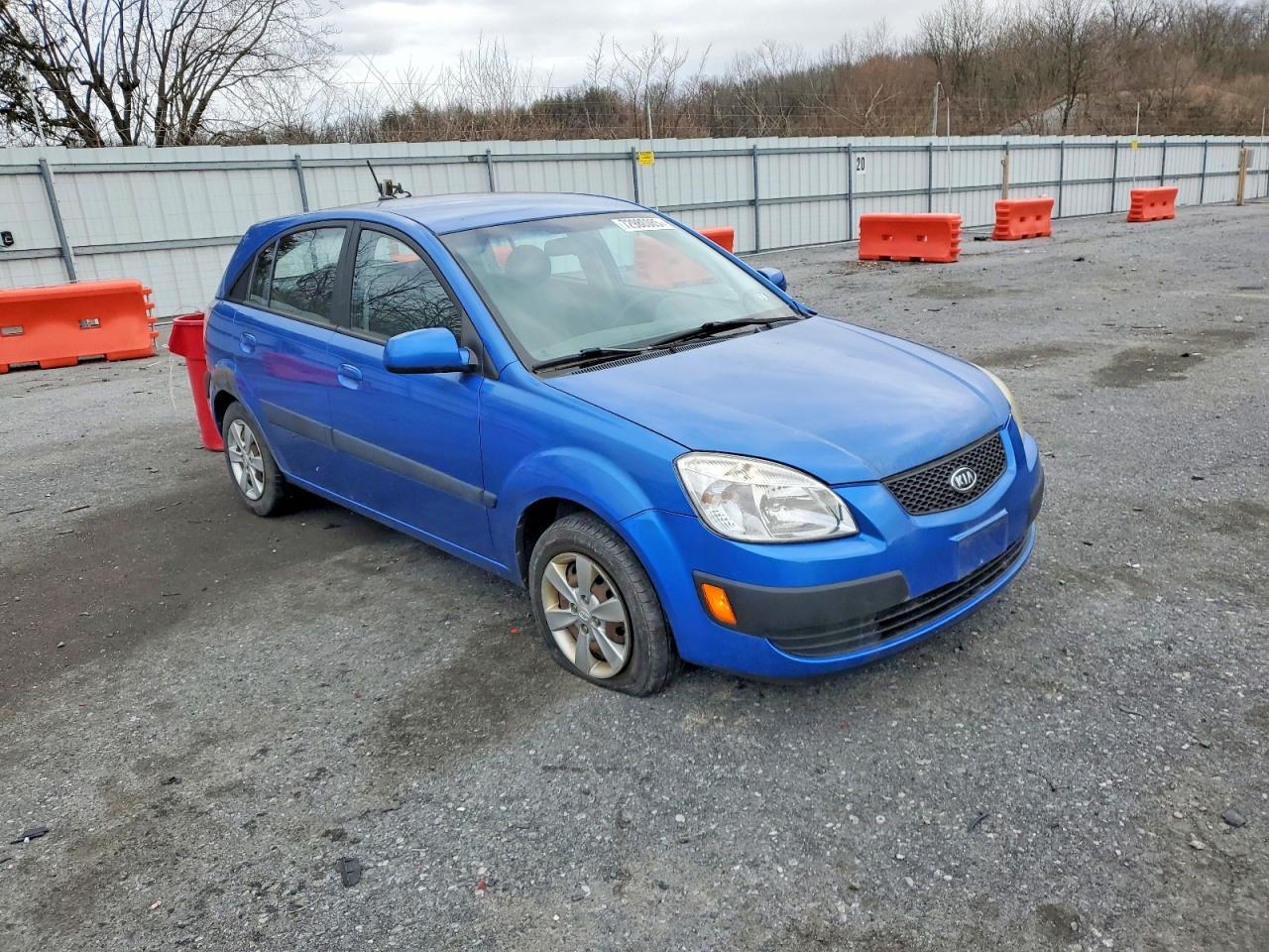 2009 KIA RIO