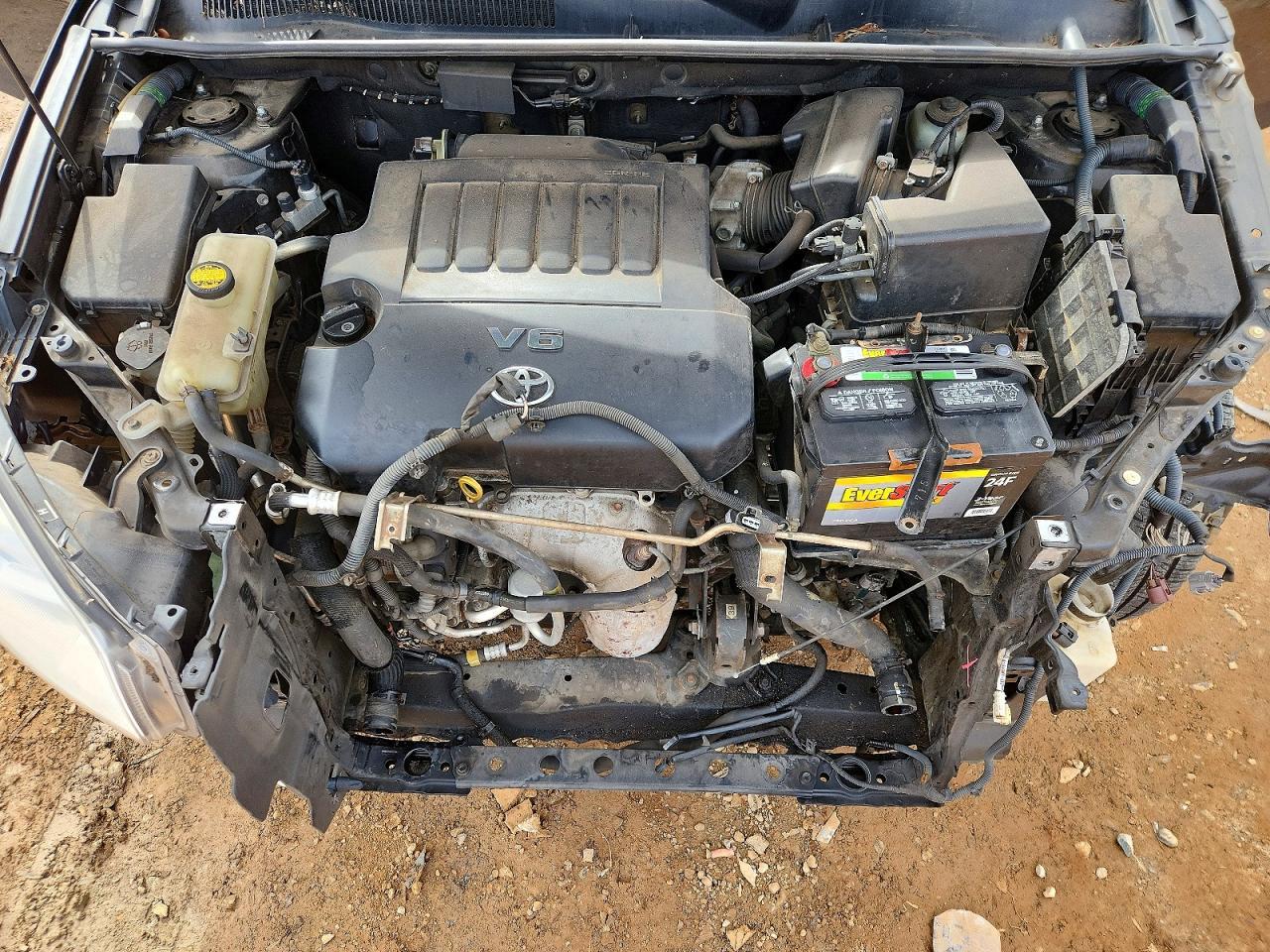 2010 TOYOTA RAV4