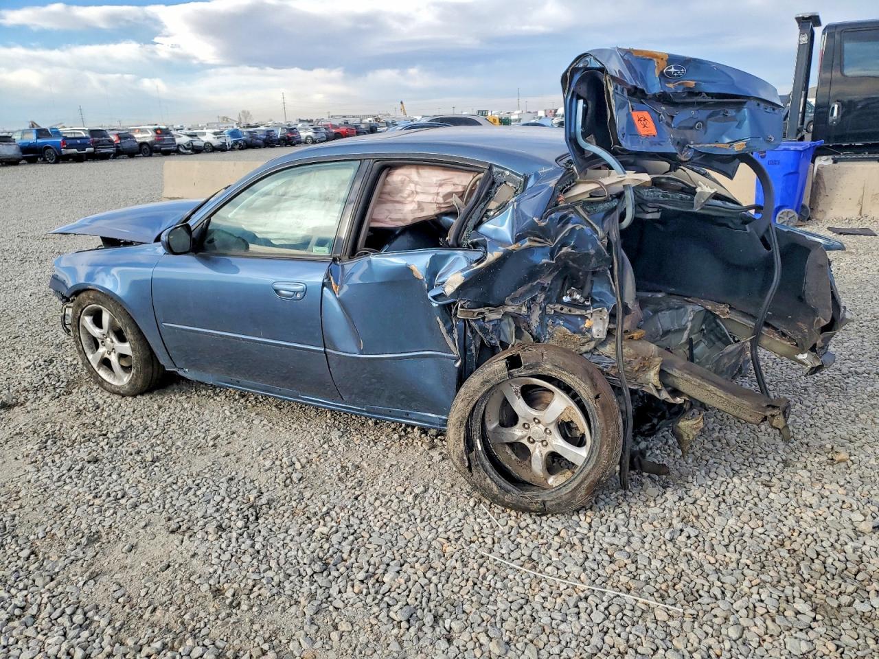2006 SUBARU Legacy