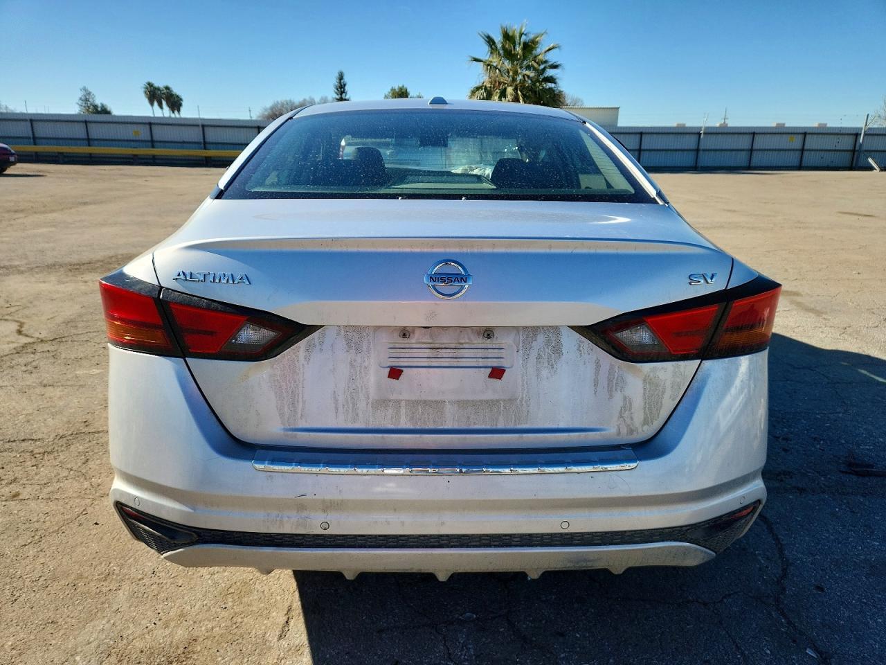 2022 NISSAN ALTIMA