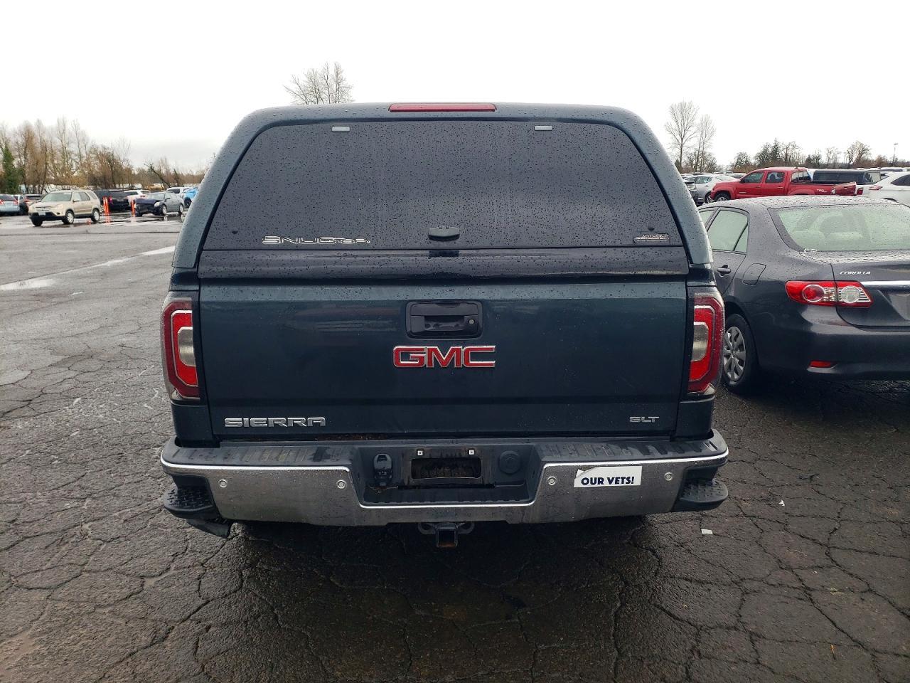 2018 GMC Sierra