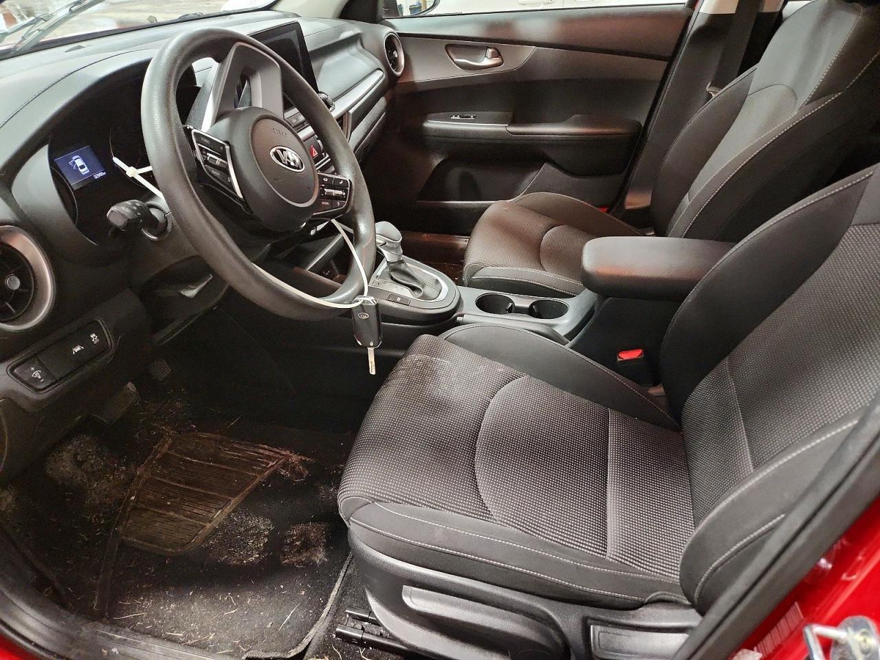 2019 KIA FORTE