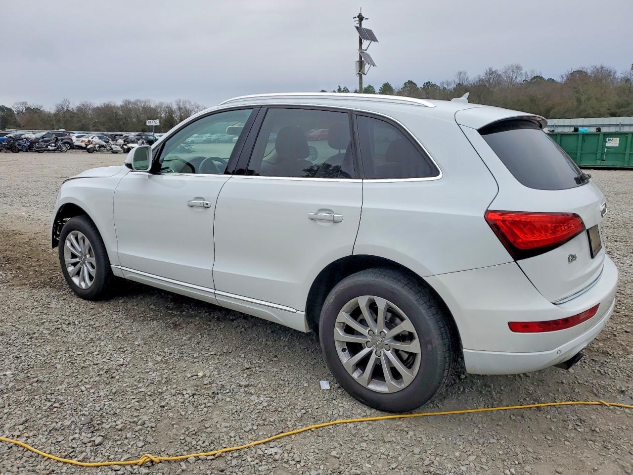 2016 AUDI Q5