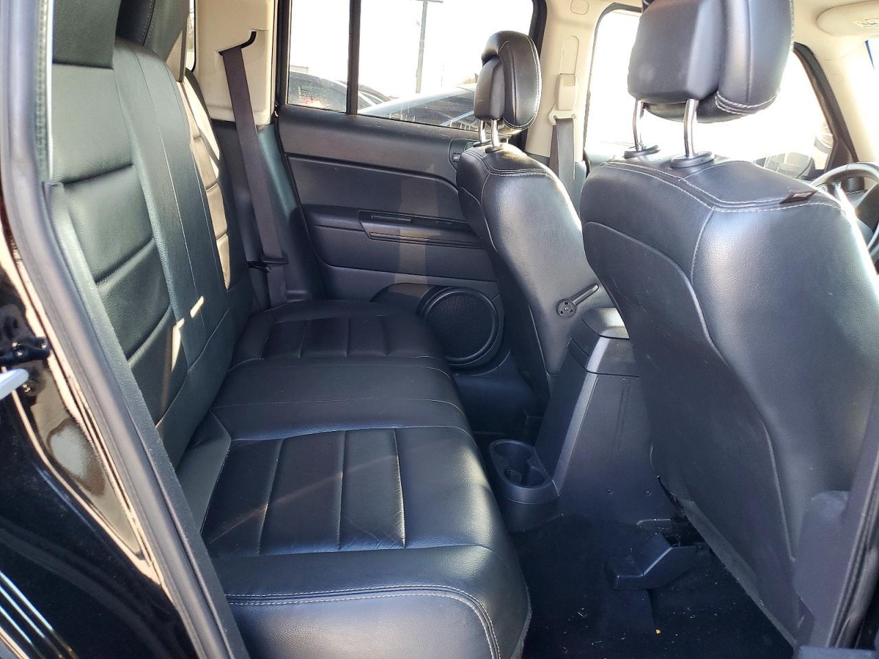 2016 JEEP PATRIOT