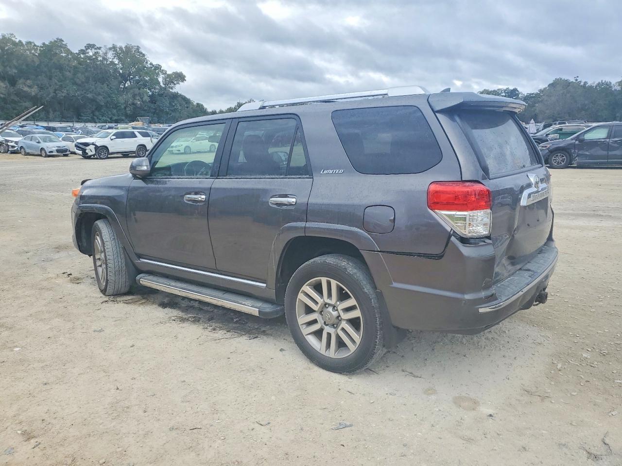 2013 TOYOTA 4Runner